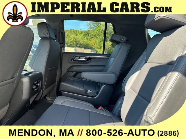 New 2026 Chevrolet Tahoe LT w/ Comfort Package image 16