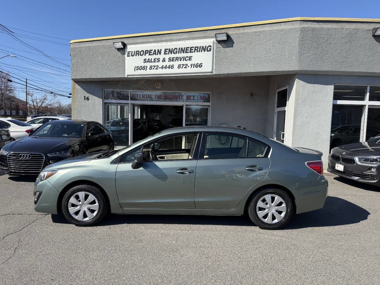 Used 2015 Subaru Impreza 2.0i AWD/4WD image 4