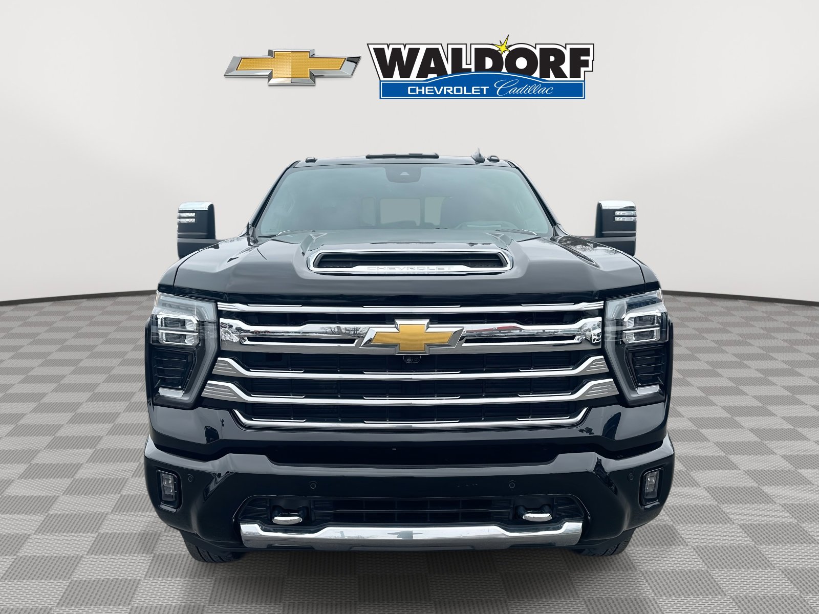 Used 2024 Chevrolet Silverado 3500 High Country w/ High Country Premium Package image 2