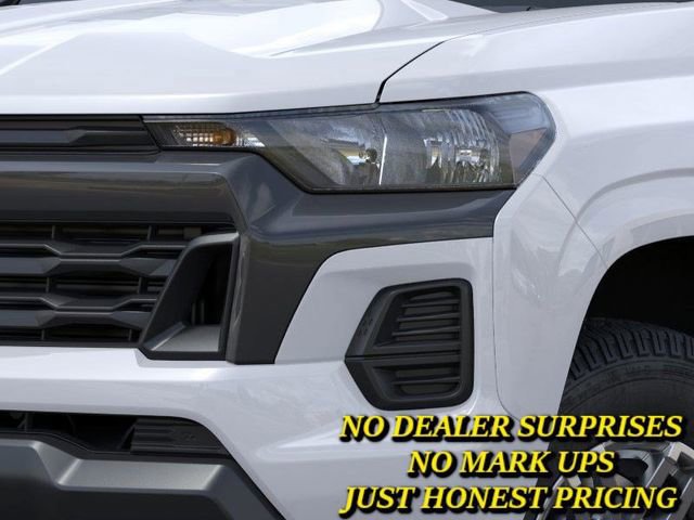 New 2026 Chevrolet Colorado LT RWD image 10