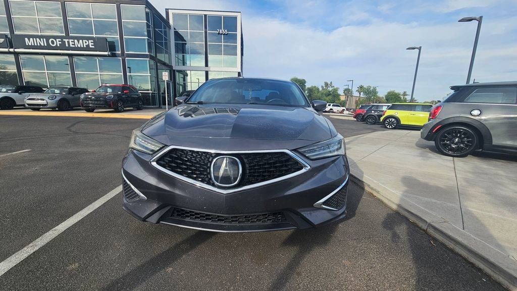 Used 2020 Acura ILX w/ Premium Package image 2