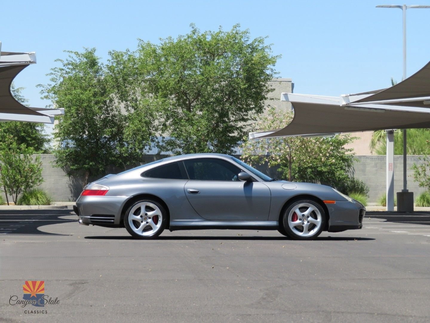 Used 2004 Porsche 911 Carrera 4S AWD/4WD image 4