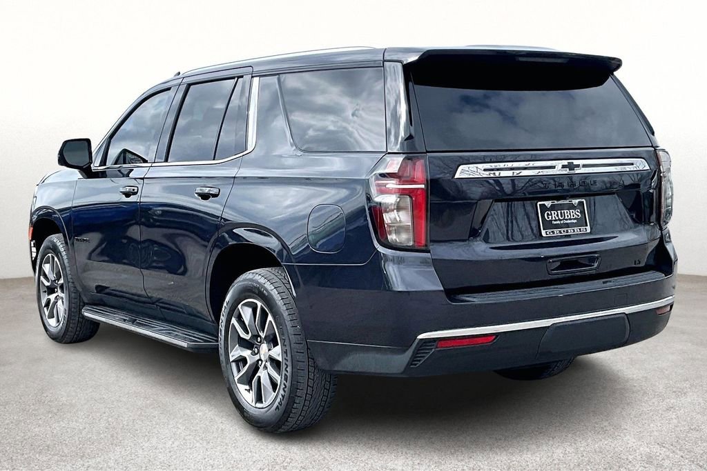 Used 2024 Chevrolet Tahoe LT w/ Luxury Package image 16
