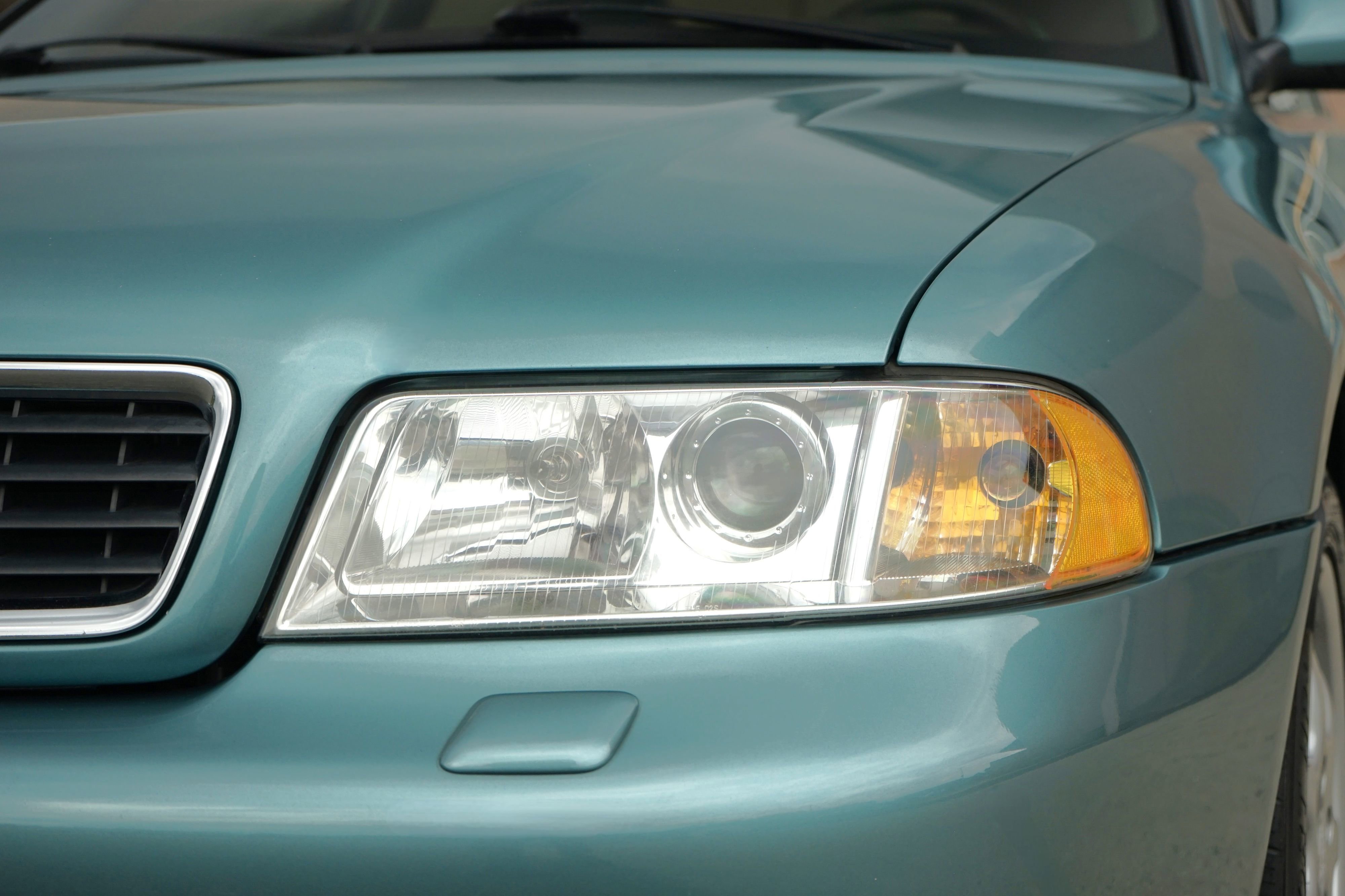 Used 1999 Audi A4 1.8T AWD/4WD image 8