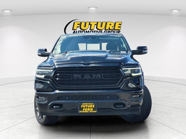 Used 2024 RAM 1500 Limited AWD/4WD image 2