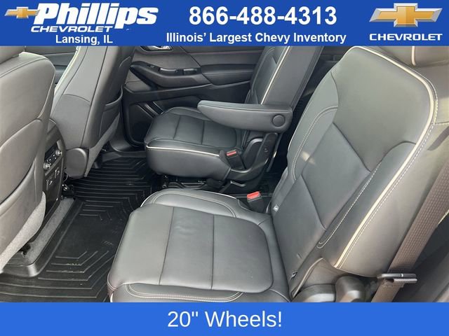 Certified 2023 Chevrolet Traverse Premier image 27