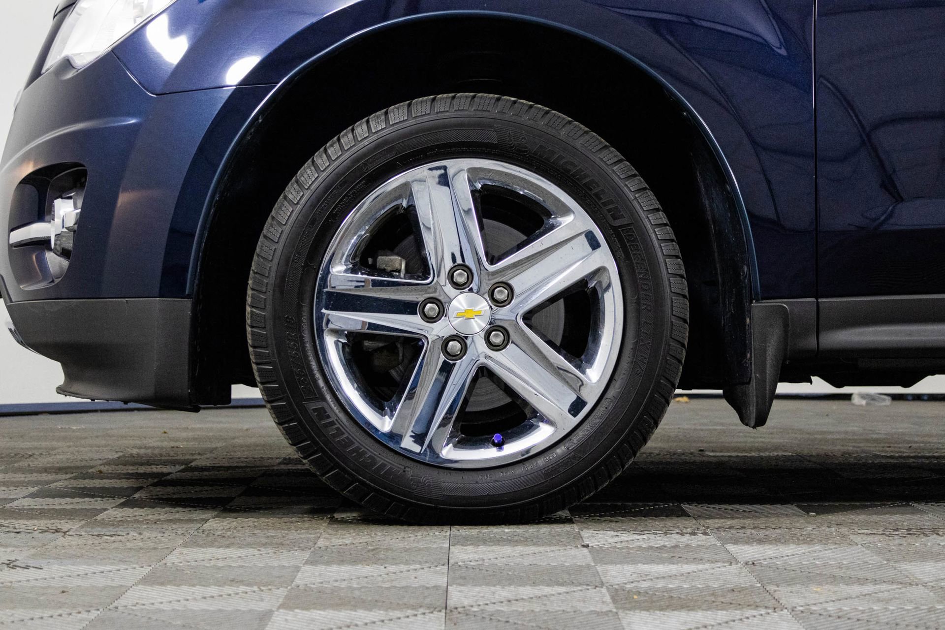 Used 2015 Chevrolet Equinox LTZ image 46