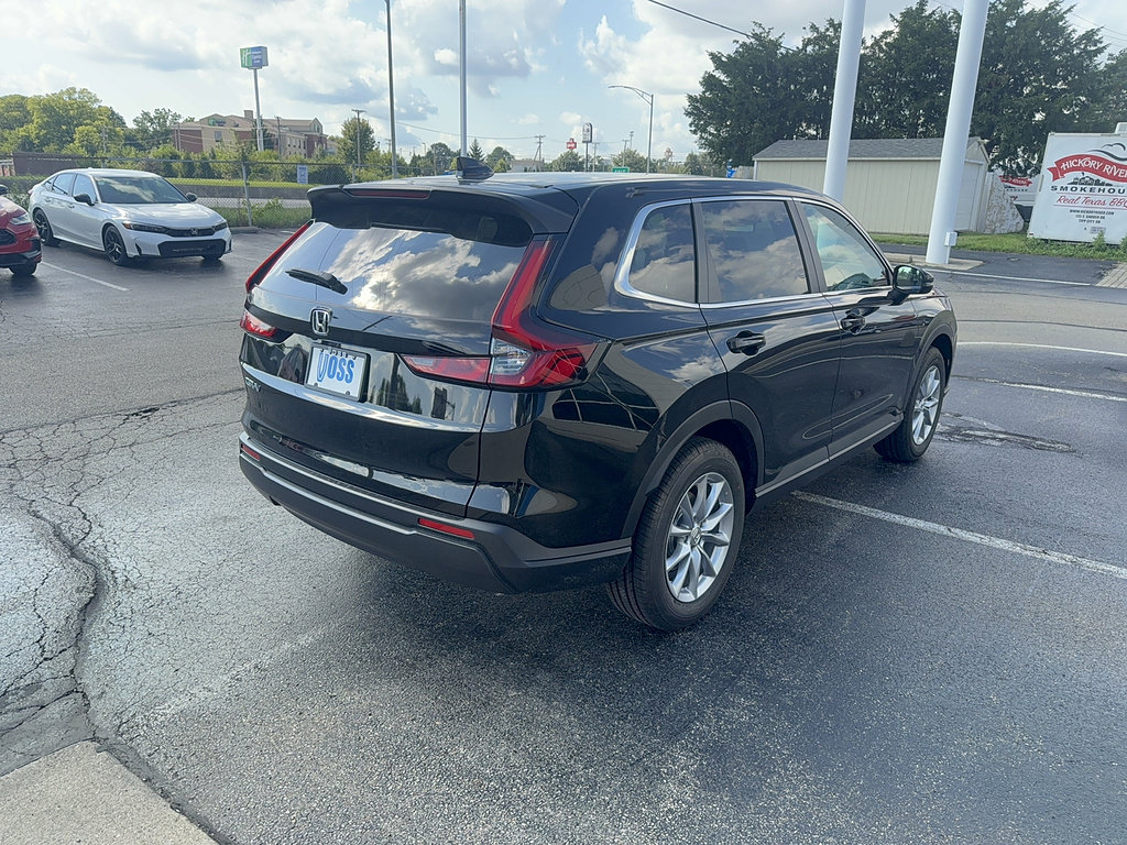 New 2026 Honda CR-V EX image 5