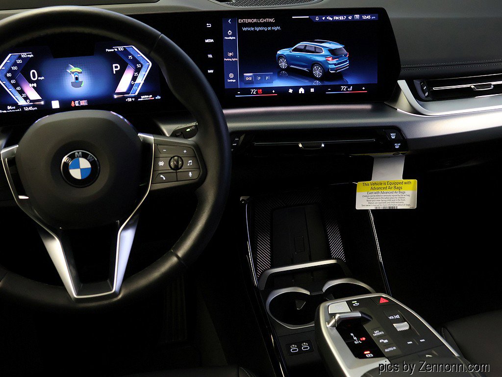 Certified 2025 BMW X1 xDrive28i image 16