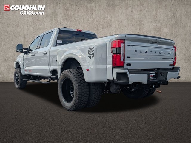 New 2026 Ford F450 Platinum w/ Platinum Plus Package AWD/4WD image 6