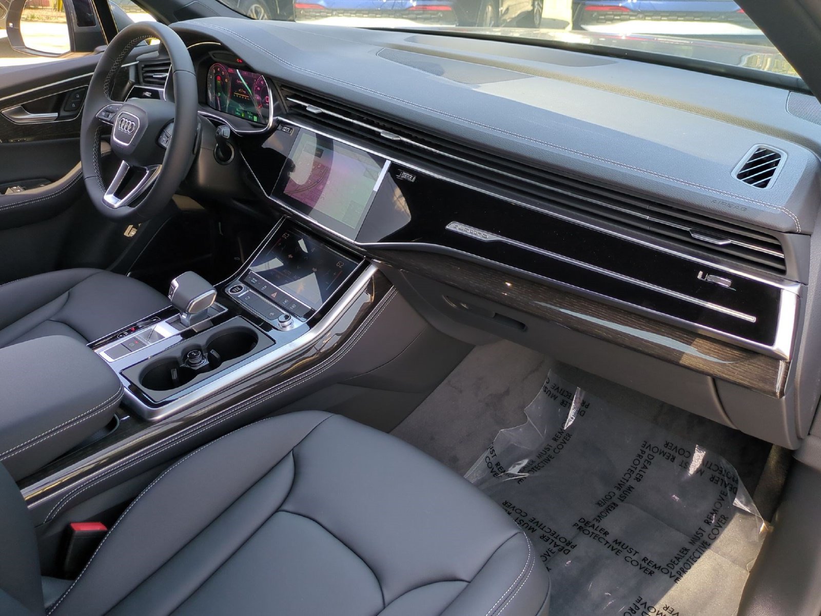 New 2026 Audi Q7 2.0T Premium Plus AWD/4WD image 9
