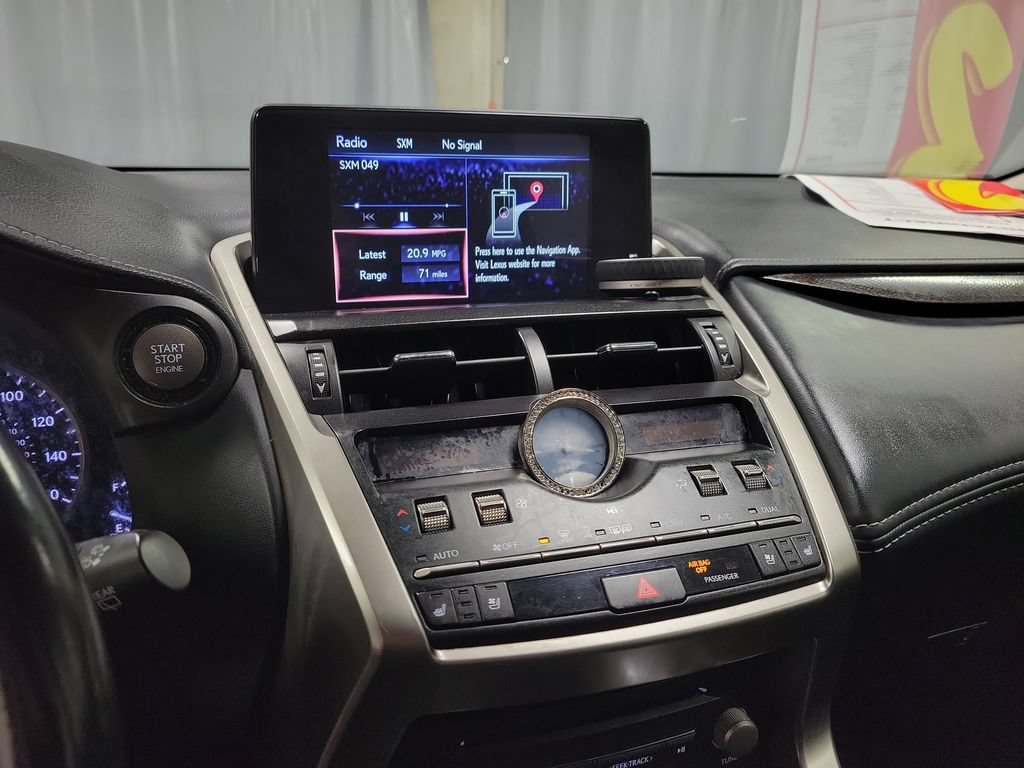 Used 2021 Lexus NX 300 FWD w/ Accessory Package image 14