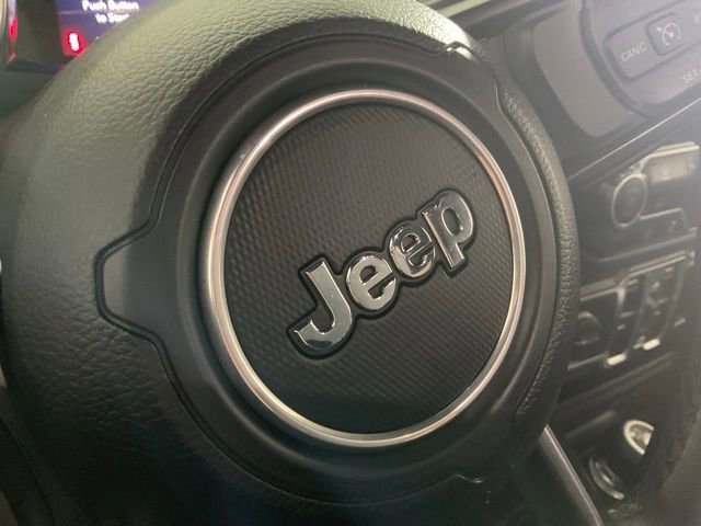 Used 2022 Jeep Wrangler Unlimited Sport image 37