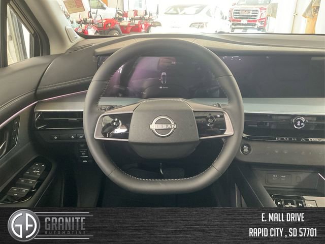 New 2025 Nissan Murano SL AWD/4WD image 17
