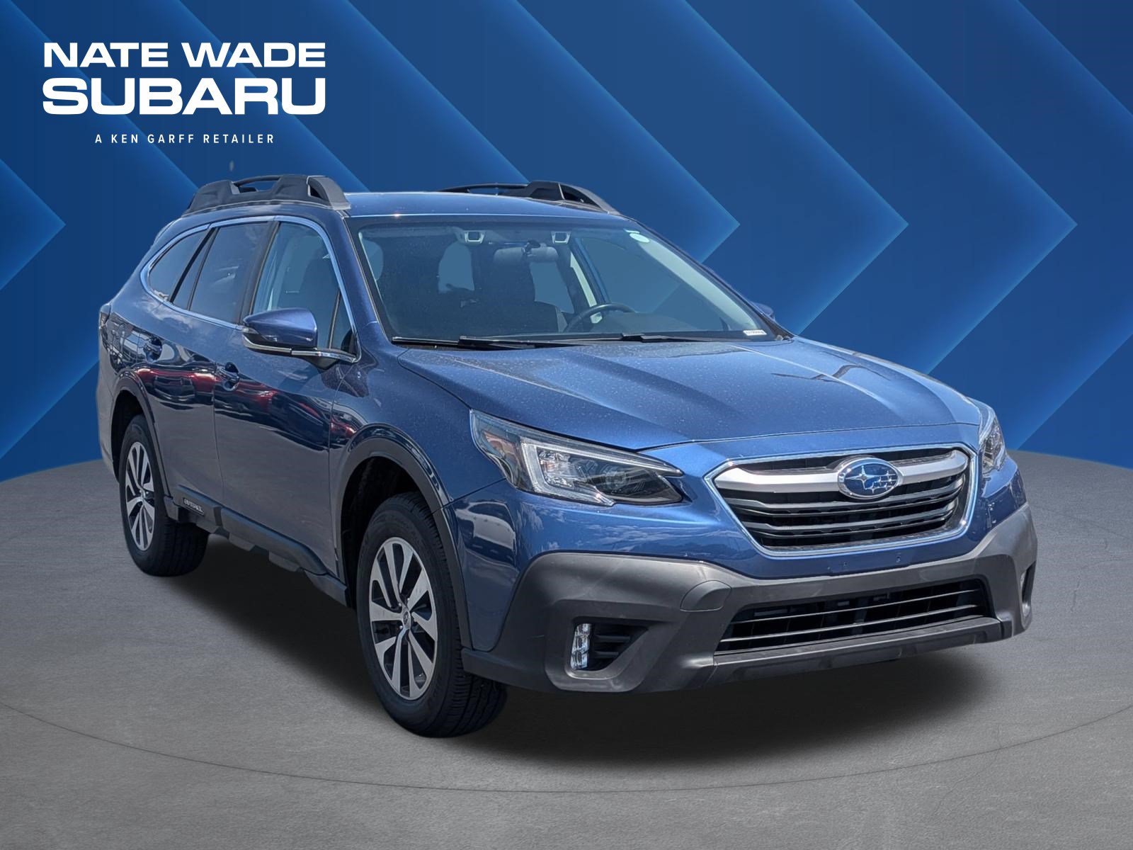 Used 2020 Subaru Outback Premium AWD/4WD image 1