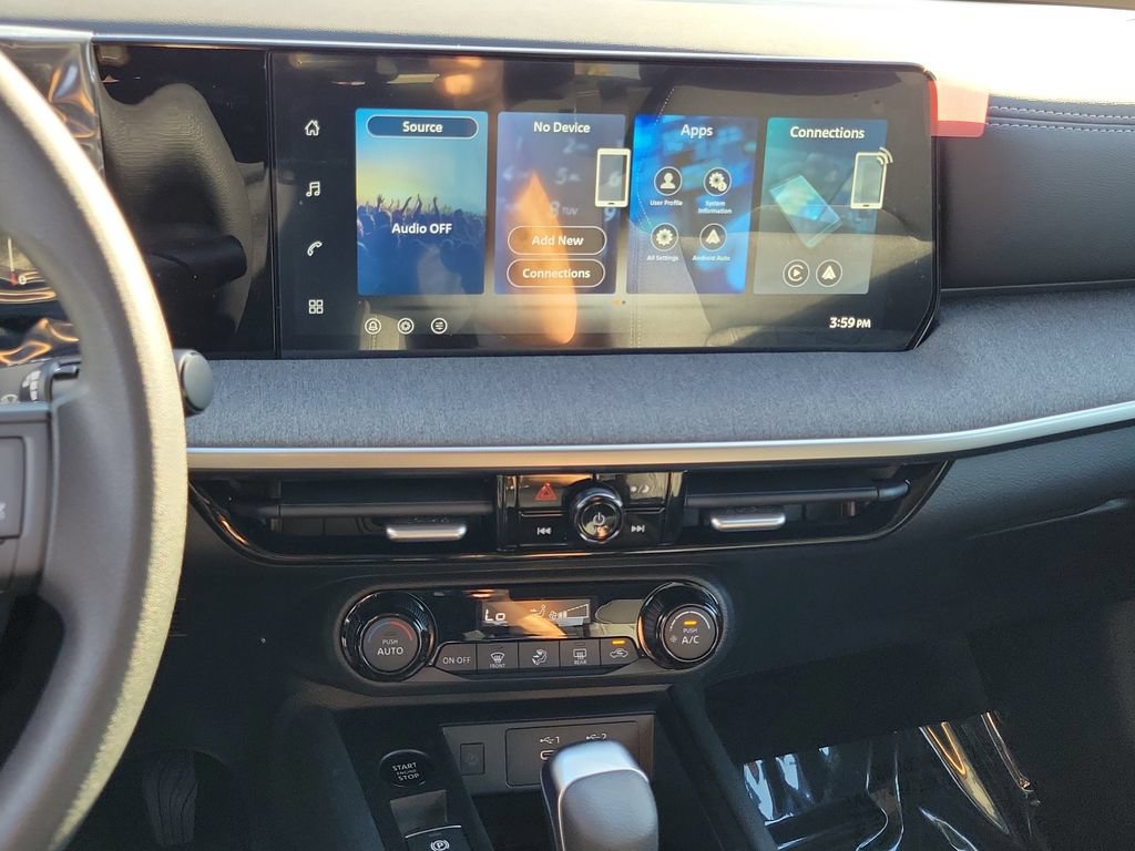 New 2026 Nissan Kicks SV FWD image 10