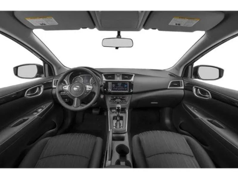 Used 2019 Nissan Sentra S FWD image 11