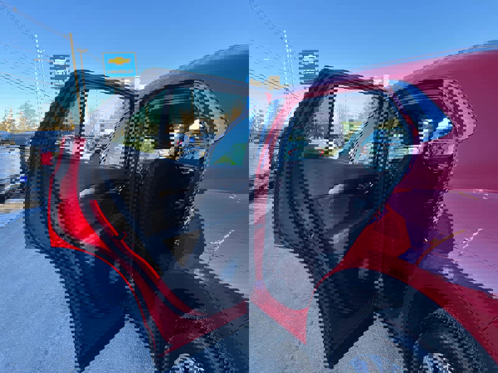 Certified 2025 Buick Envision Preferred image 32