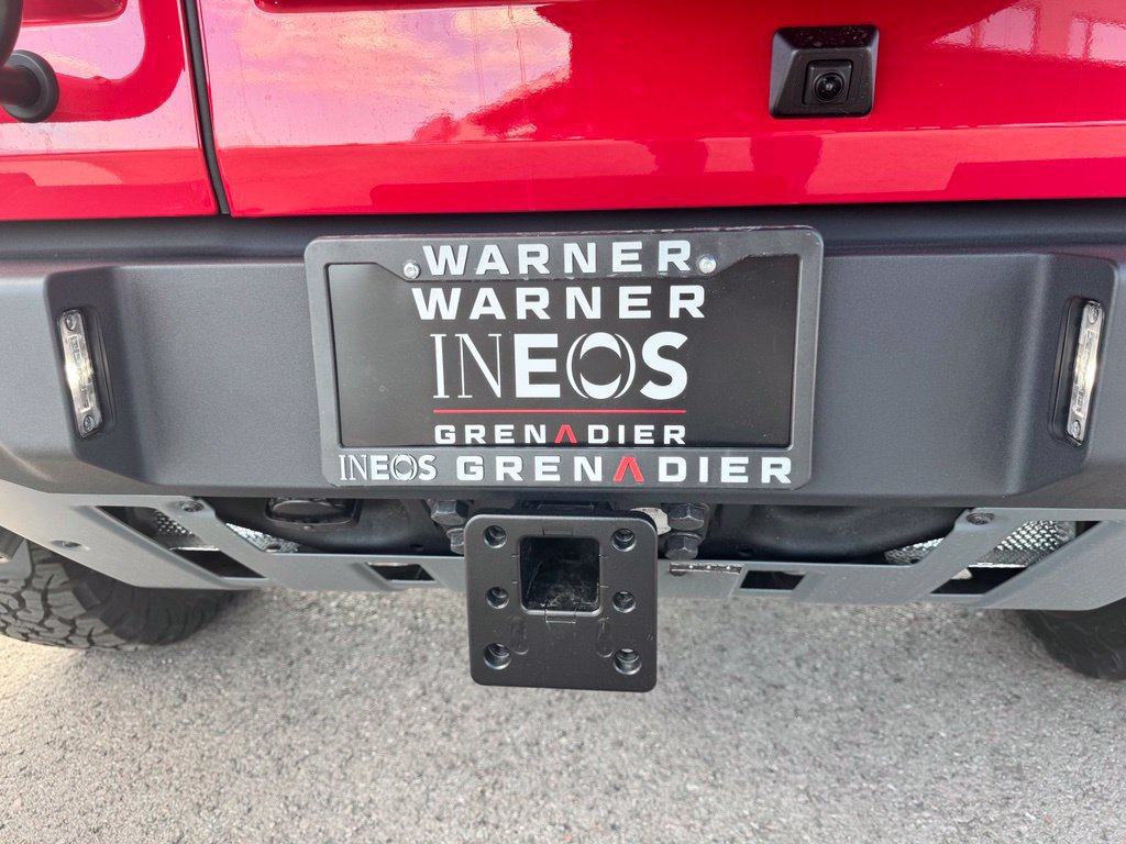 New 2026 INEOS Grenadier Station Wagon AWD/4WD image 23