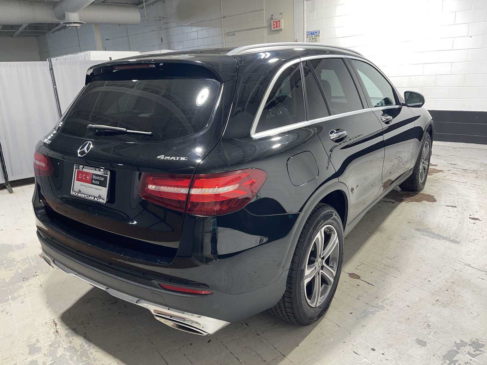 Used 2018 Mercedes-Benz GLC 300 4MATIC image 26