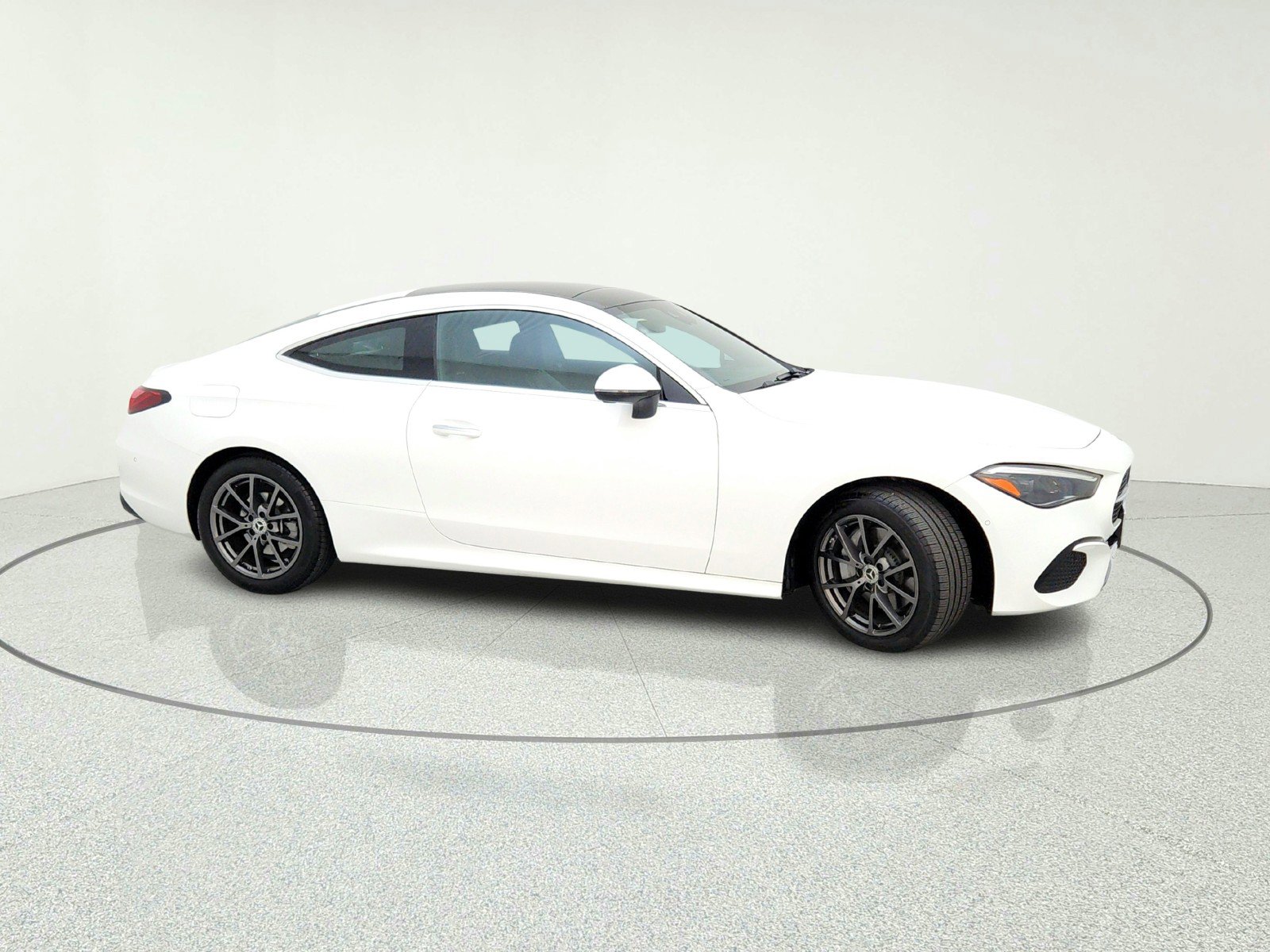 Certified 2024 Mercedes-Benz CLE 300 4MATIC Coupe w/ Driver Assistance Package image 6