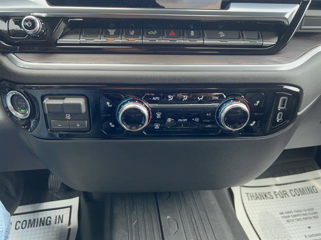 New 2026 GMC Sierra 2500 SLT AWD/4WD image 22