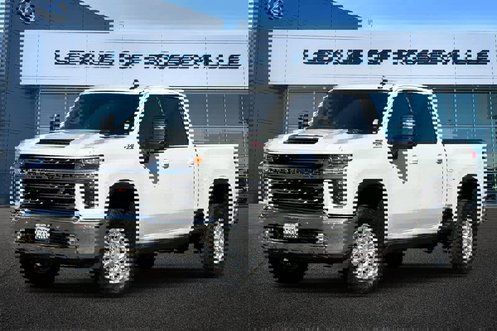 Used 2020 Chevrolet Silverado 2500 LT w/ All Star Edition image 1