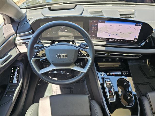 Certified 2025 Audi A5 2.0T Premium w/ Premium Plus AWD/4WD image 5