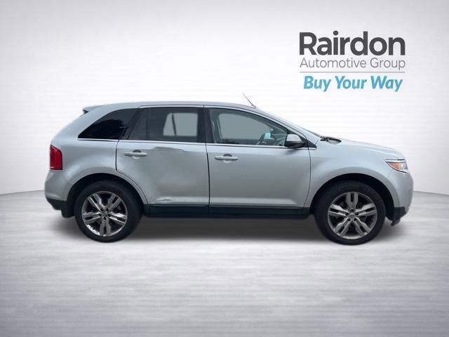 Used 2014 Ford Edge Limited w/ Vision Package image 9