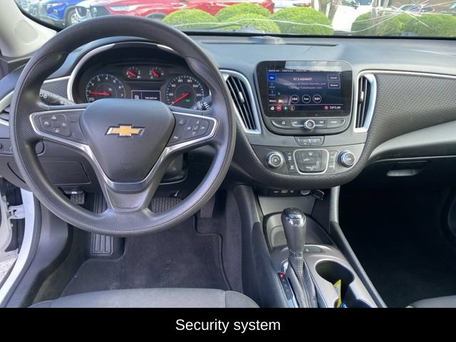 Used 2020 Chevrolet Malibu LS FWD image 9