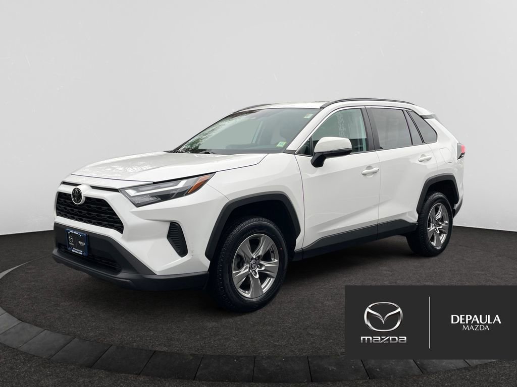 Used 2023 Toyota RAV4 XLE w/ Convenience Package AWD/4WD image 1