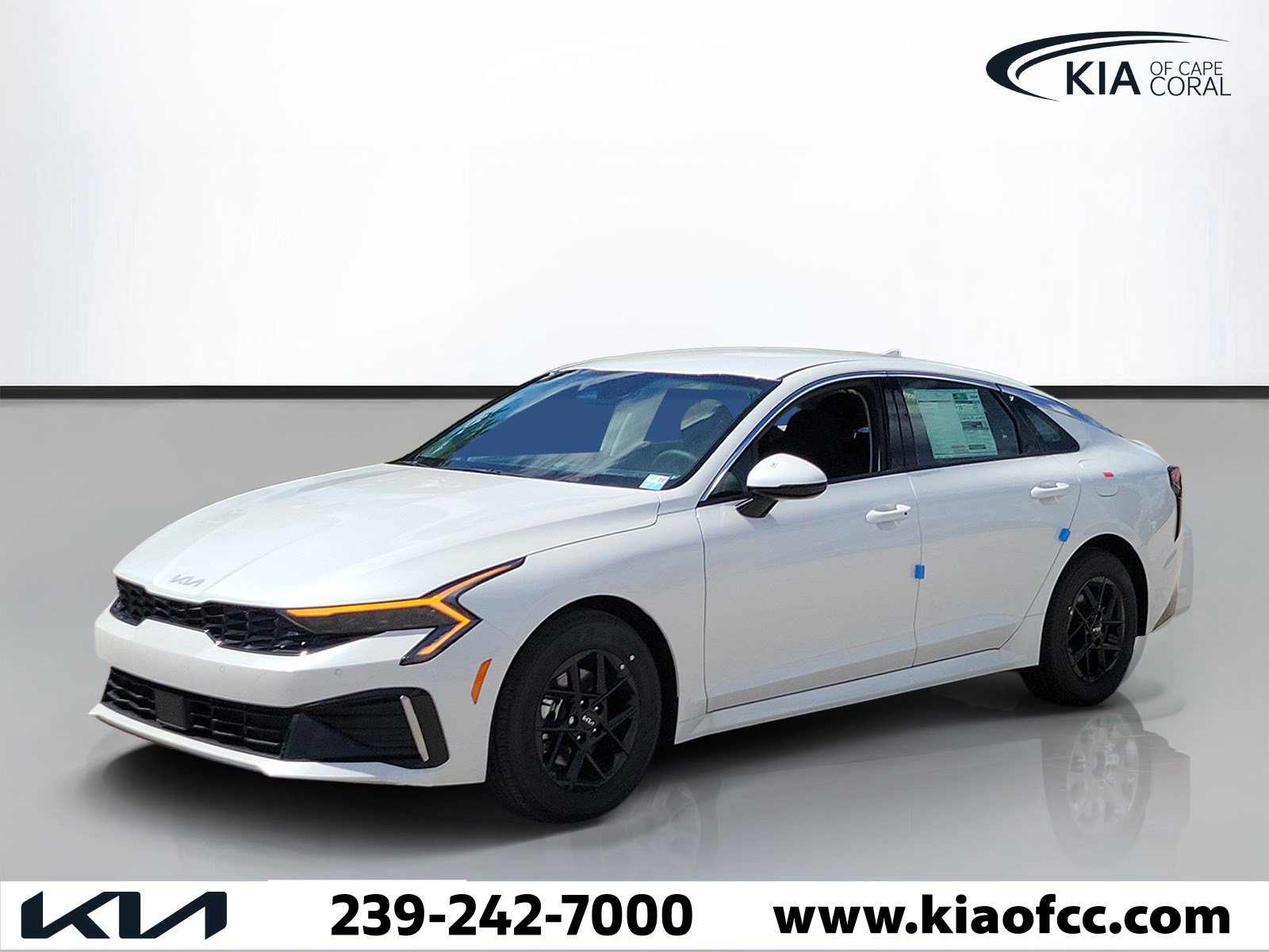New 2026 Kia K5 LXS FWD image 3