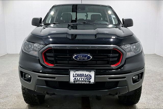 Used 2022 Ford Ranger XLT w/ Tremor Off-Road Package image 2