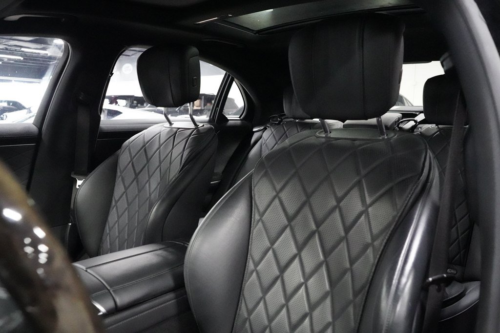 Used 2021 Mercedes-Benz S 580 4MATIC Sedan image 11