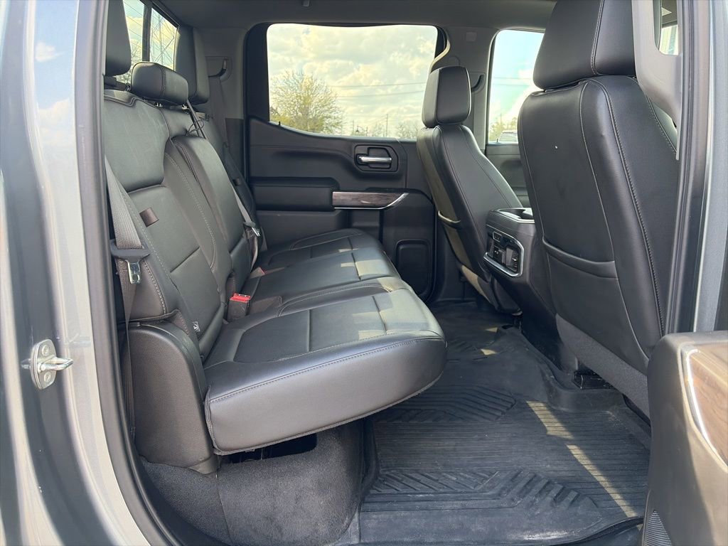 Used 2020 Chevrolet Silverado 1500 LTZ image 14