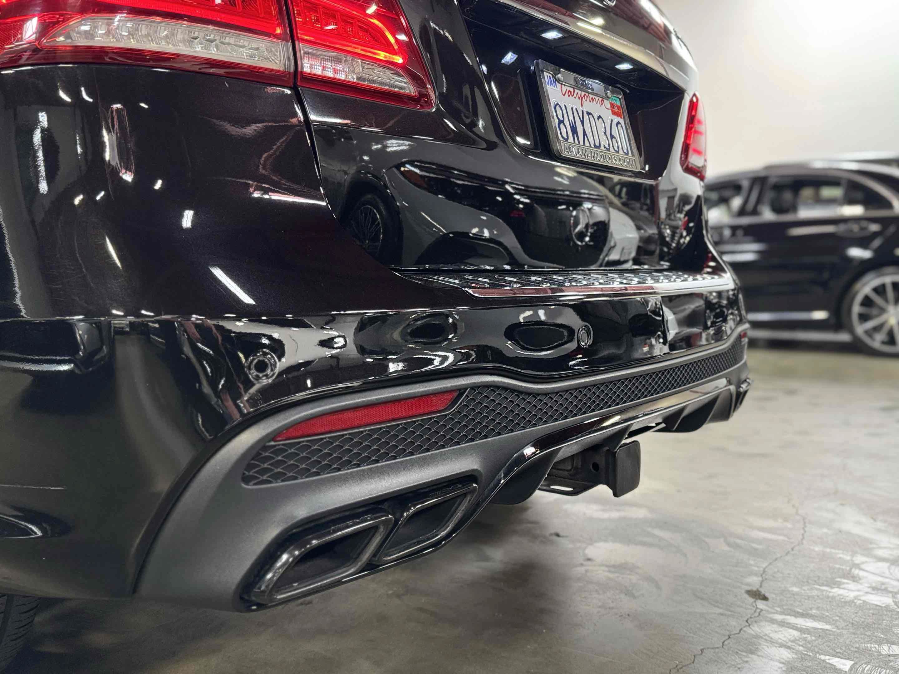 Used 2019 Mercedes-Benz GLE 63 AMG S image 53