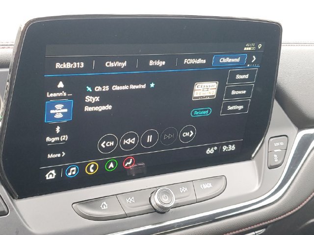 Certified 2023 Chevrolet Blazer RS w/ Enhanced Convenience Package AWD/4WD image 26