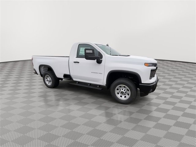 New 2026 Chevrolet Silverado 2500 W/T image 2