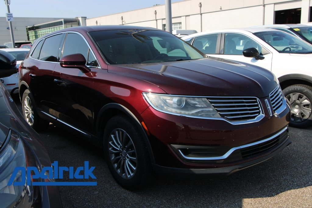 Used 2017 Lincoln MKX Select w/ Select Plus Package AWD/4WD video 1