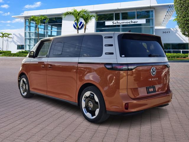 New 2025 Volkswagen ID. Buzz Pro S Plus image 5