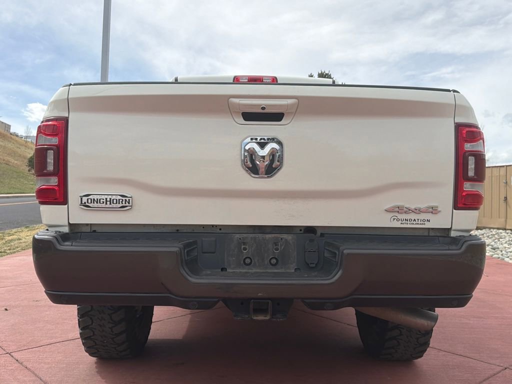 Used 2024 RAM 3500 Limited image 6