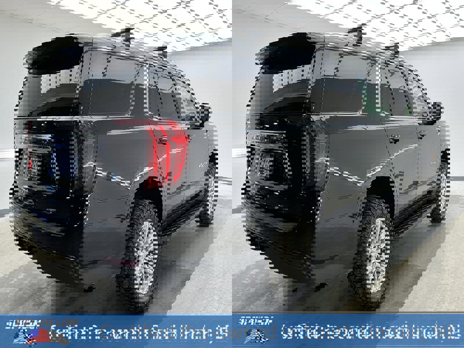 Used 2022 GMC Yukon SLE image 4