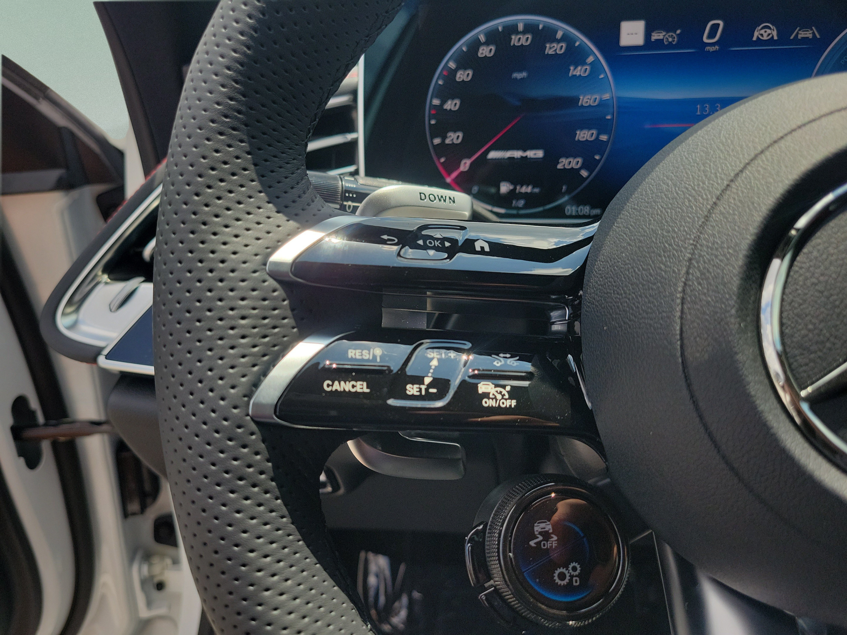 New 2027 Mercedes-Benz E 53 AMG e 4MATIC Sedan image 24