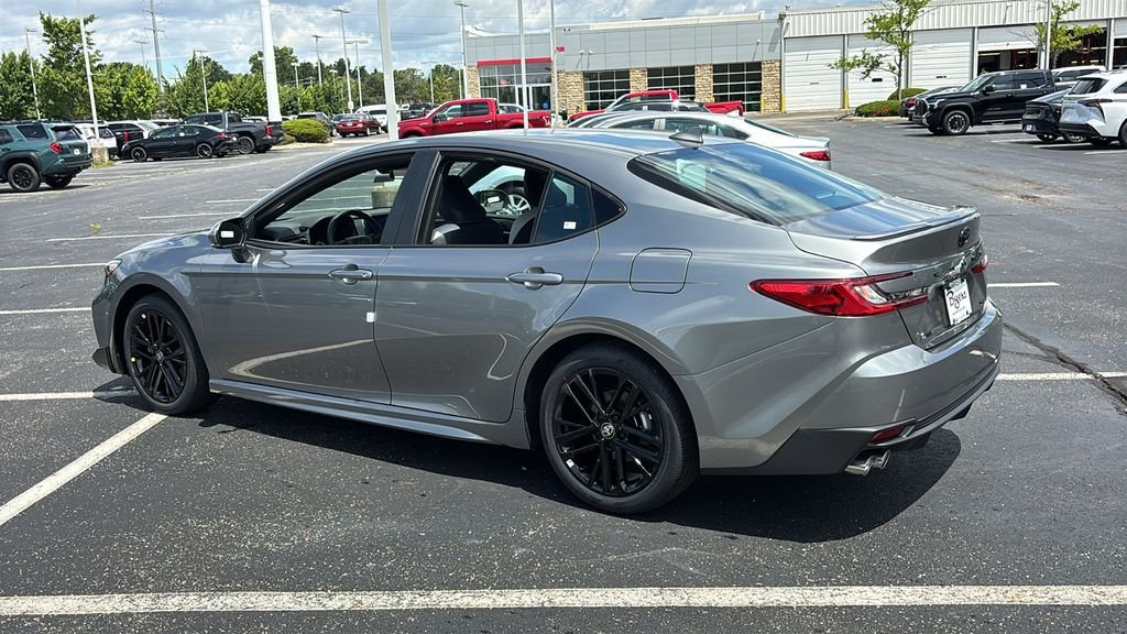 New 2026 Toyota Camry SE FWD image 4