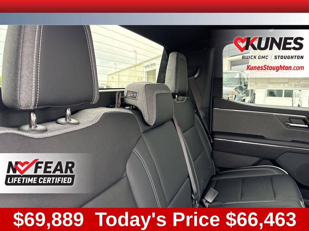 New 2026 GMC Sierra EV Elevation image 45