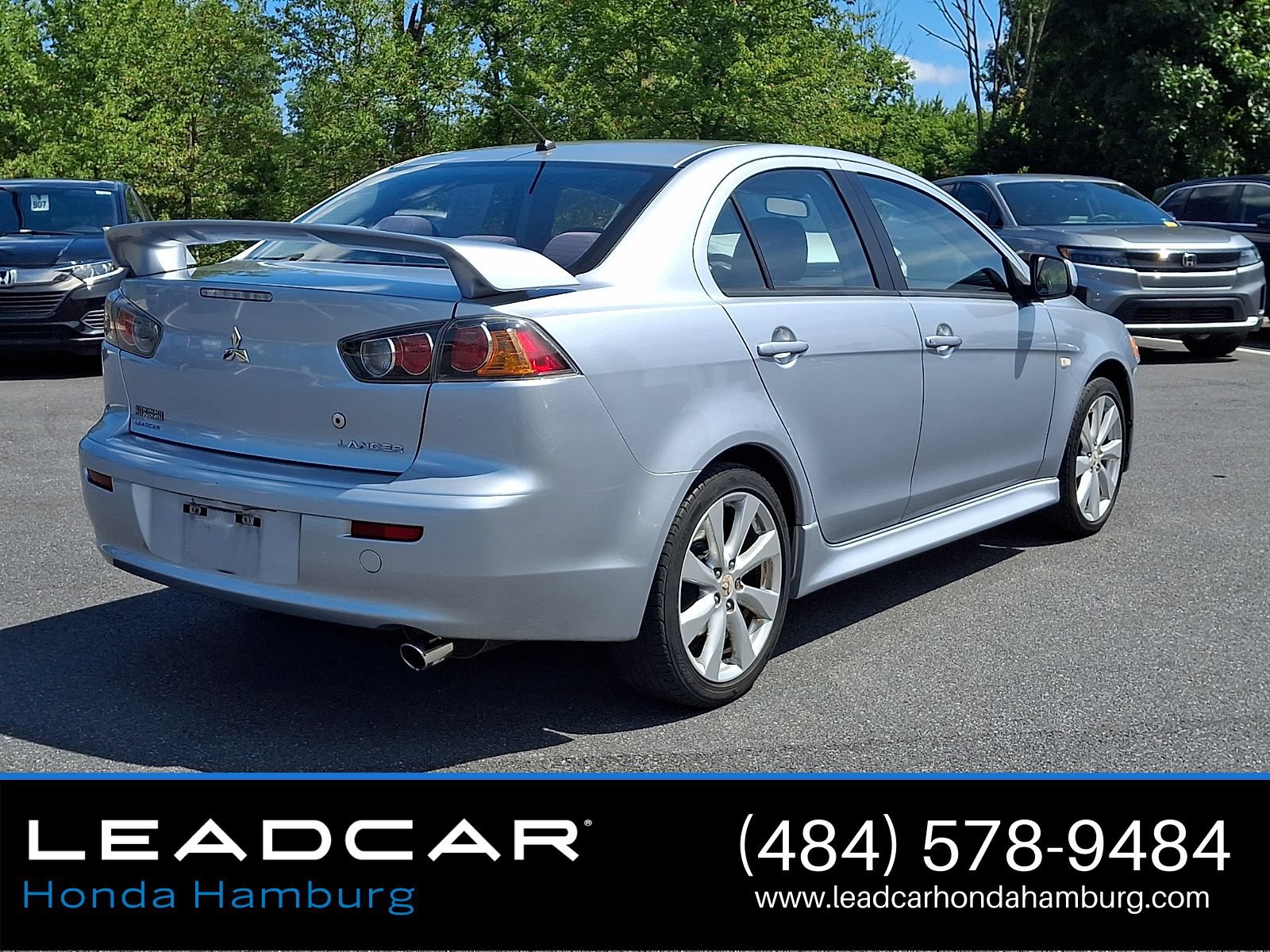 Used 2013 Mitsubishi Lancer GT FWD image 8