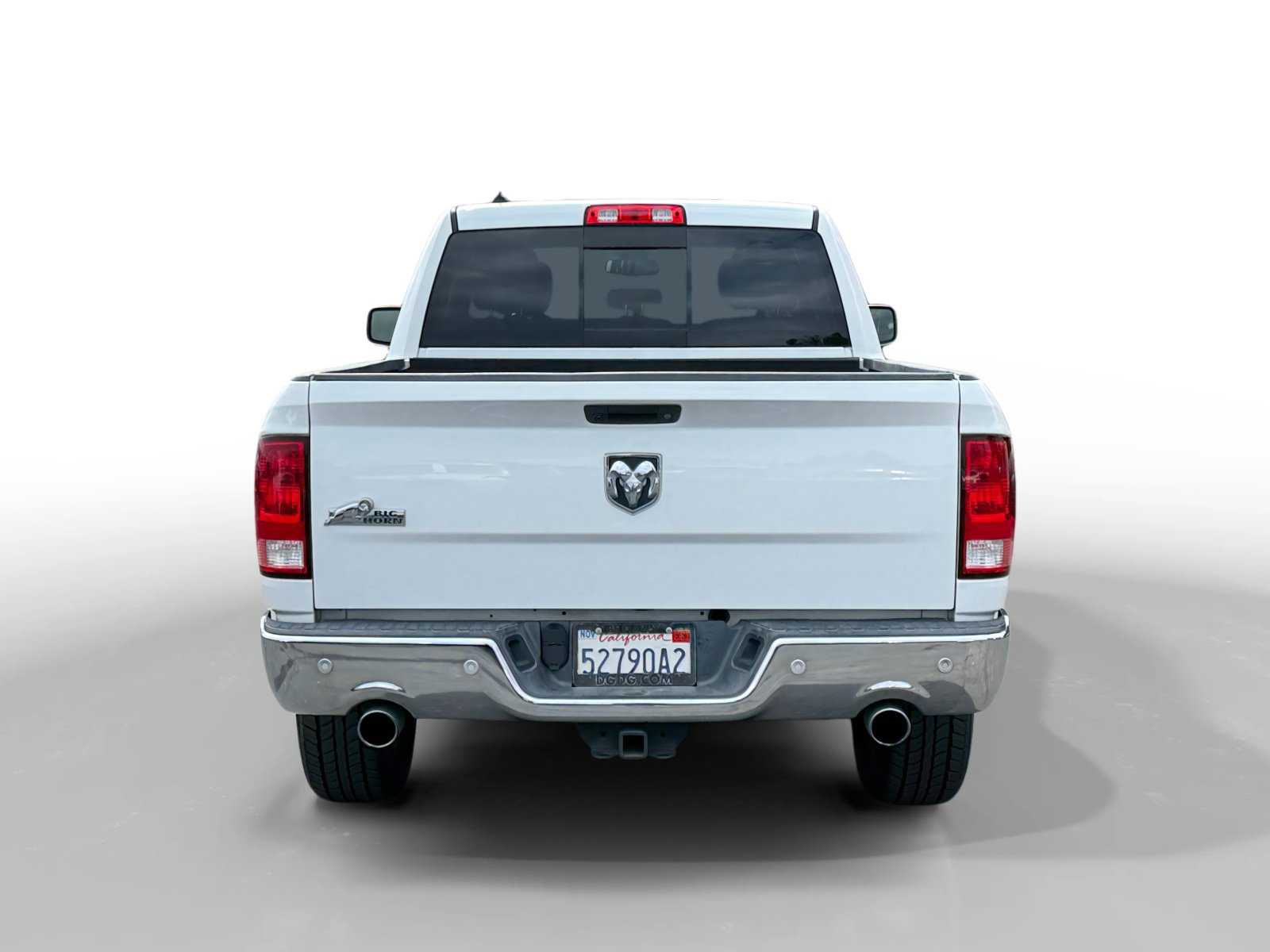 Used 2017 RAM 1500 Big Horn RWD image 4