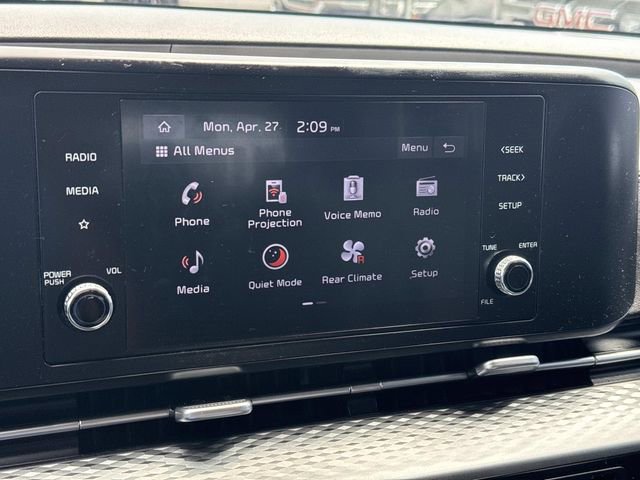 Used 2024 Kia Carnival LX FWD image 30