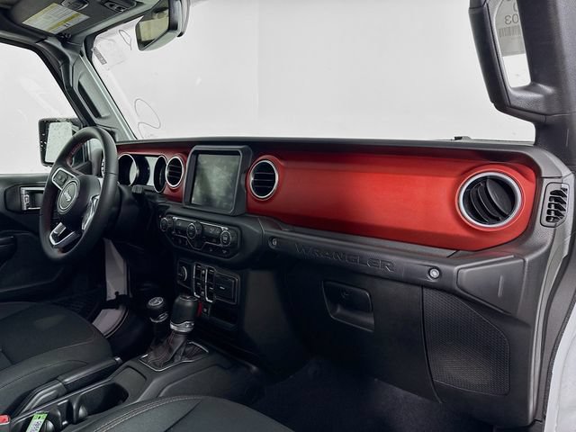 Used 2020 Jeep Wrangler Unlimited Rubicon AWD/4WD image 26