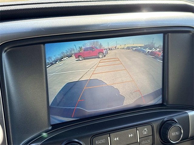 Used 2016 Chevrolet Silverado 2500 LTZ w/ Duramax Plus Package image 32